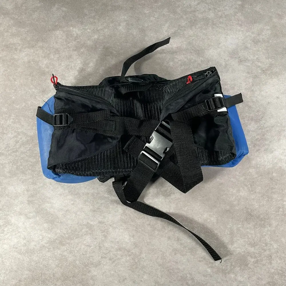 Stansport Waist Fanny Pack Hiking Bottle Holders Pockets